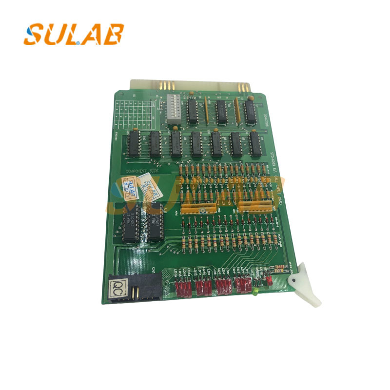 Hyundai Elevator PCB Board STD-K083 E/L Call Input Card 204C1108