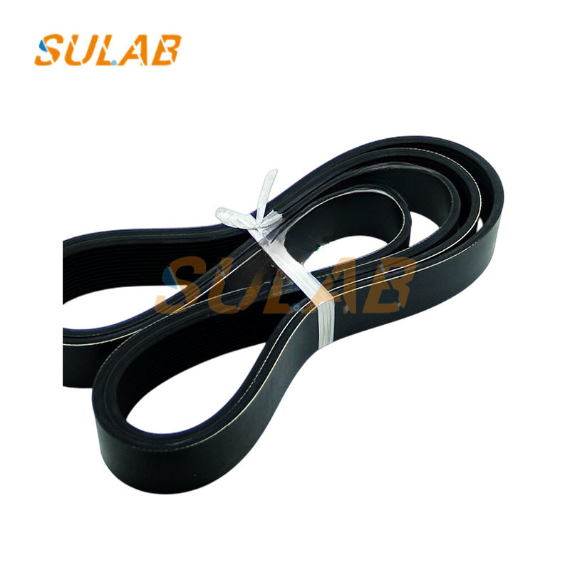 Handrail Pressure POLY-V Belt 12PL1841 PL 1841  9300 9500 Escalator Parts