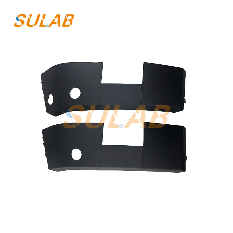 Handrail Entrance Inlet Cover Plate Escalator Spare Parts SMV405794 SMV405795 SMV405796 SMV405797