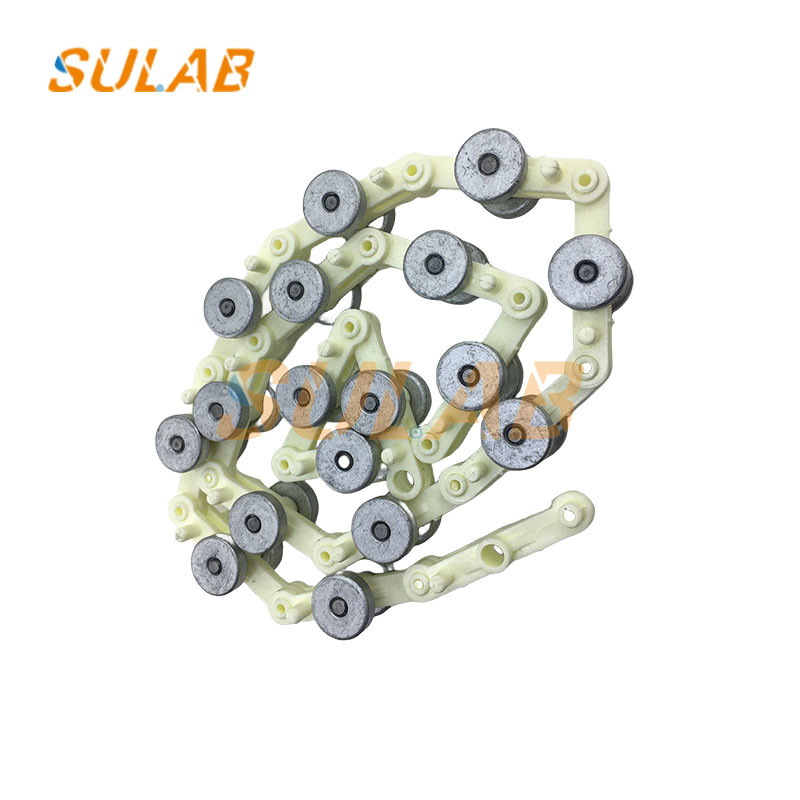 Handrail Bearing Reversing Newel Rotary Roller Chain Escalator Spare Parts XAA332DS