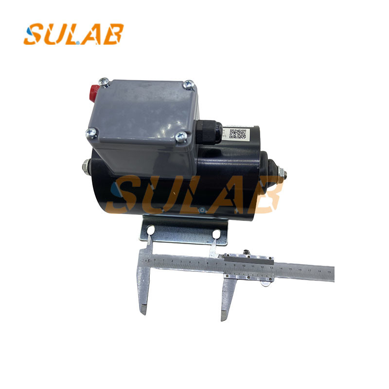 Elevator Lift Spare Parts Origin Escalator Holding Brake AC220V Electro Magnet BRA600 BRA450