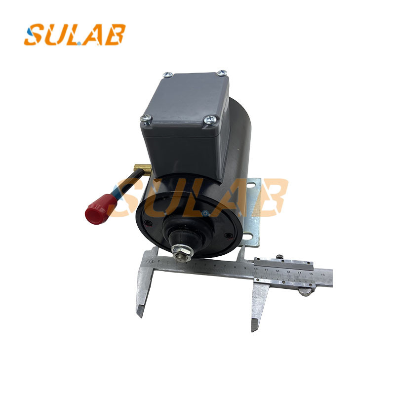 Elevator Lift Spare Parts Origin Escalator Holding Brake AC220V Electro Magnet BRA600 BRA450