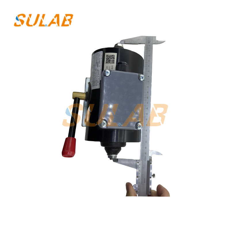 Elevator Lift Spare Parts Origin Escalator Holding Brake AC220V Electro Magnet BRA600 BRA450