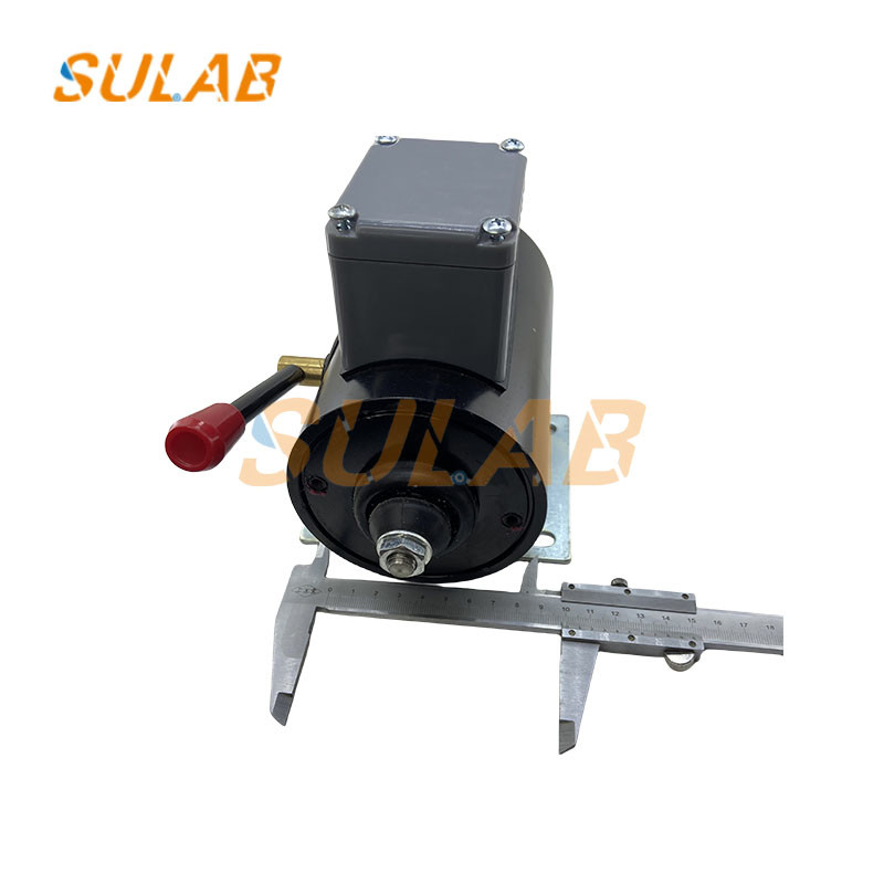 Elevator Lift Spare Parts Origin Escalator Holding Brake AC220V Electro Magnet BRA600 BRA450