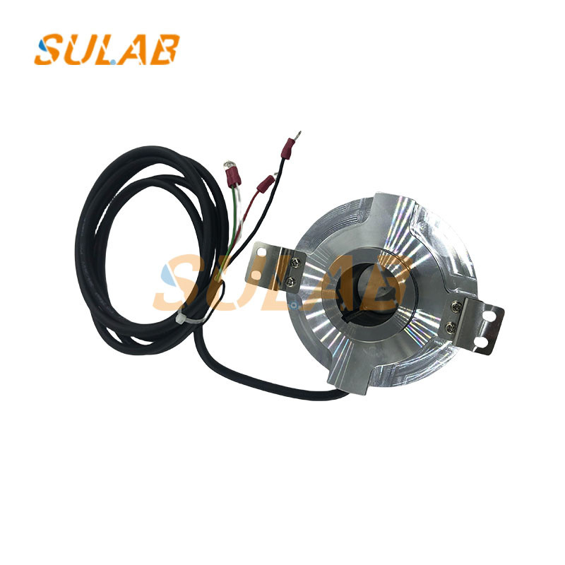 Elevator Lift Spare Parts Rotary Encoder UNITEC DTRE-1024PWFJ-TS DTRE-1024PWFJ-TS