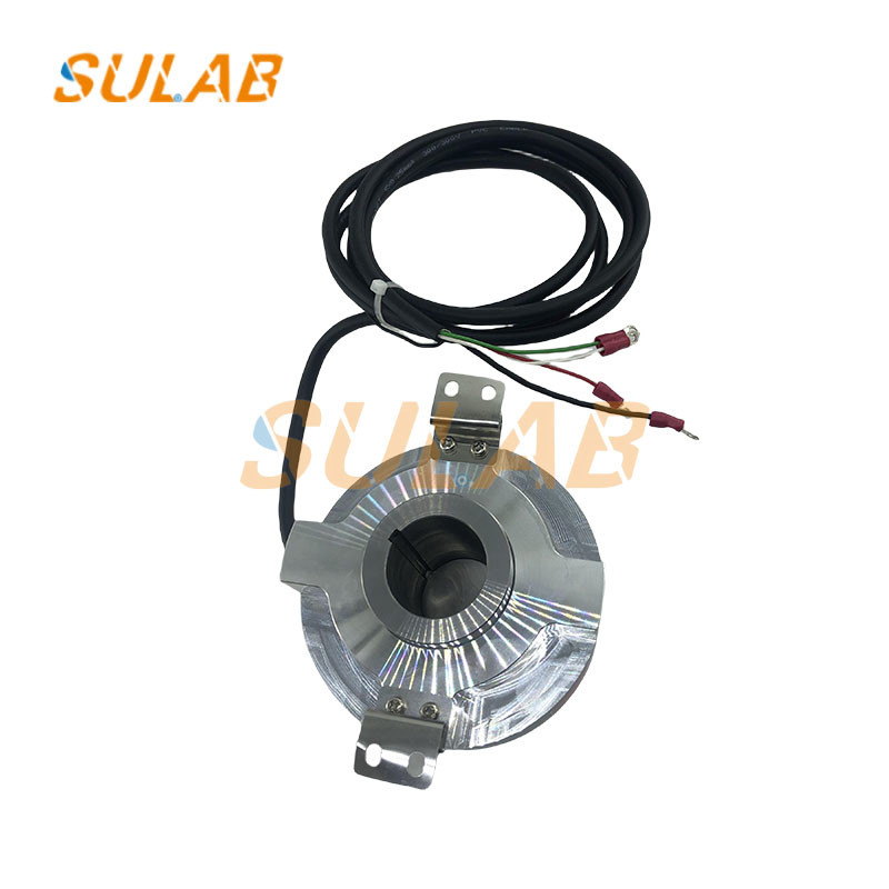 Elevator Lift Spare Parts Rotary Encoder UNITEC DTRE-1024PWFJ-TS DTRE-1024PWFJ-TS