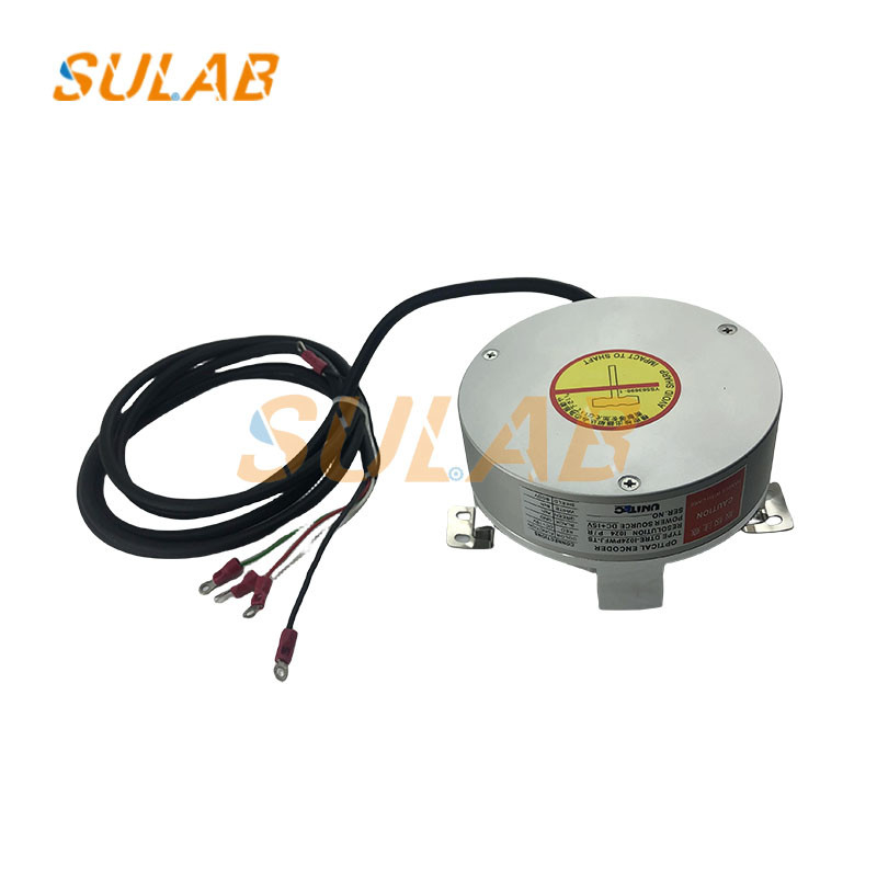 Elevator Lift Spare Parts Rotary Encoder UNITEC DTRE-1024PWFJ-TS DTRE-1024PWFJ-TS