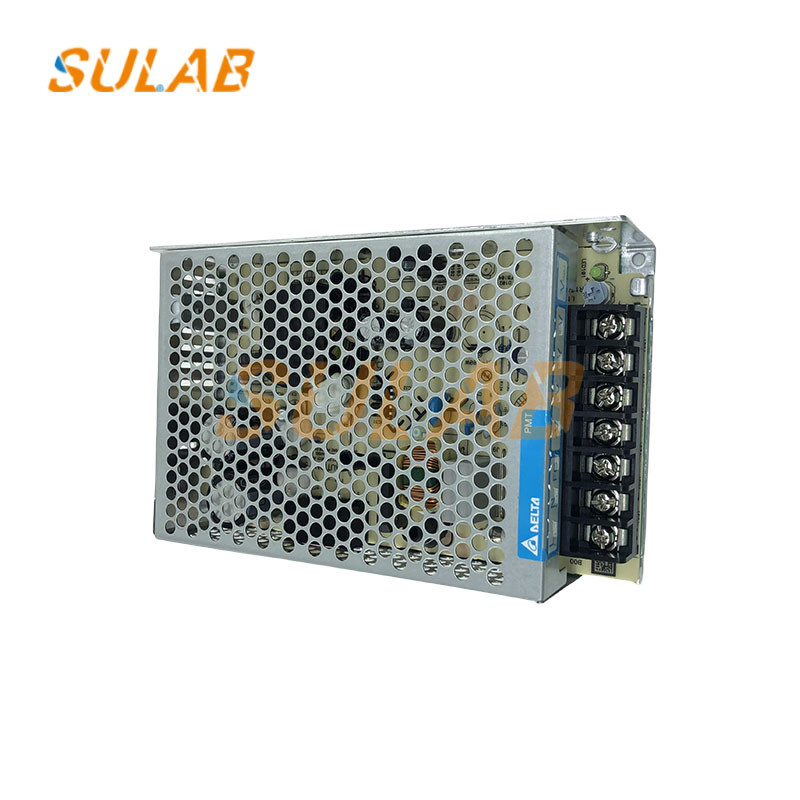 Delta Elevator Lift Spare Parts Switching Power Supply PMT-24V100W1AA