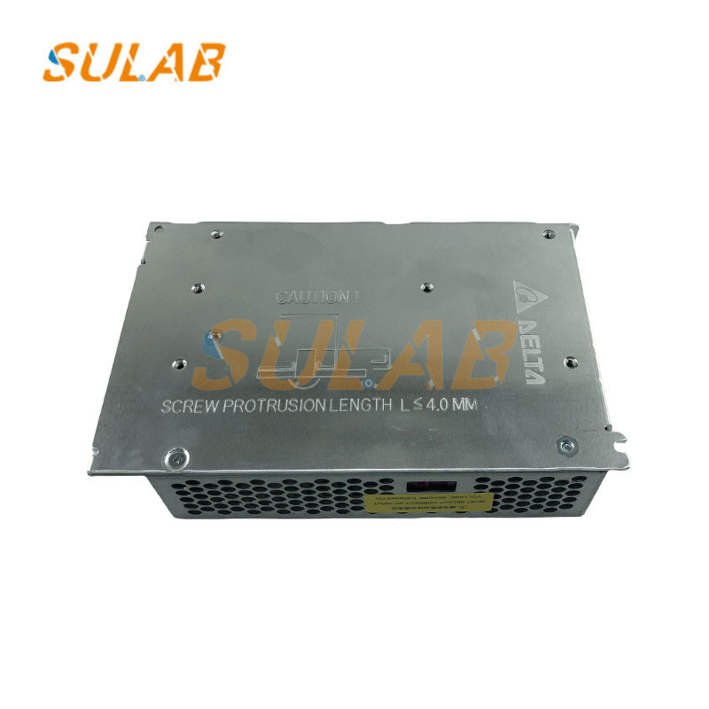 Delta Elevator Lift Spare Parts Switching Power Supply PMT-24V100W1AA