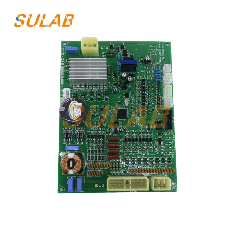 LG SIGMA Elevator Door Operator PCB Board DCD-23 AEG09C220*B KAA24350AAB