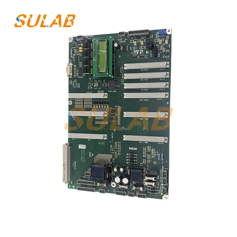 Elevator Spare Parts 300P Control Cabinet Motherboard ASILOG 3.Q F C 590867