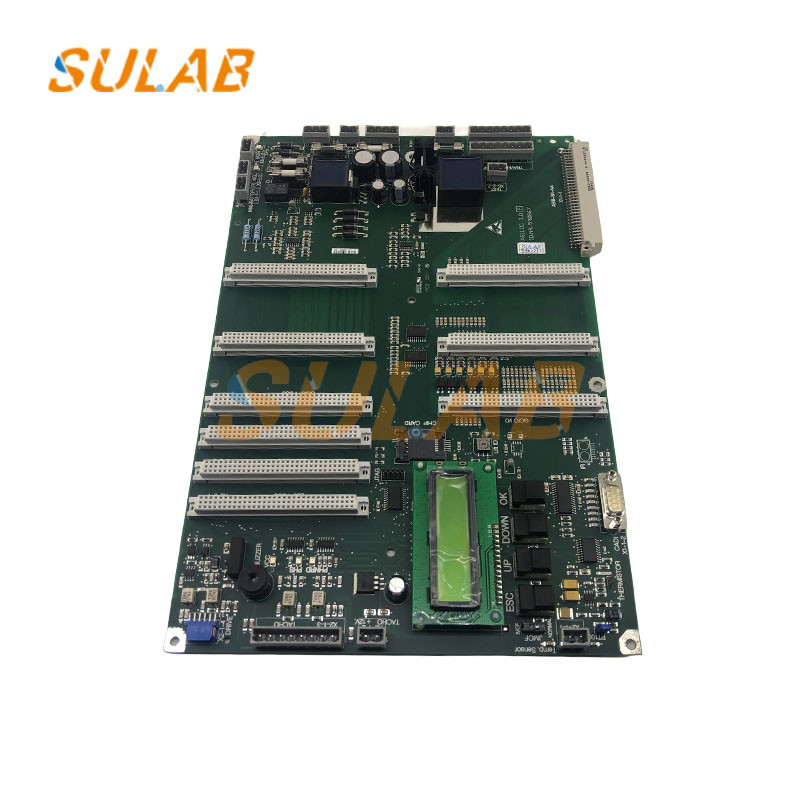 Elevator Spare Parts 300P Control Cabinet Motherboard ASILOG 3.Q F C 590867