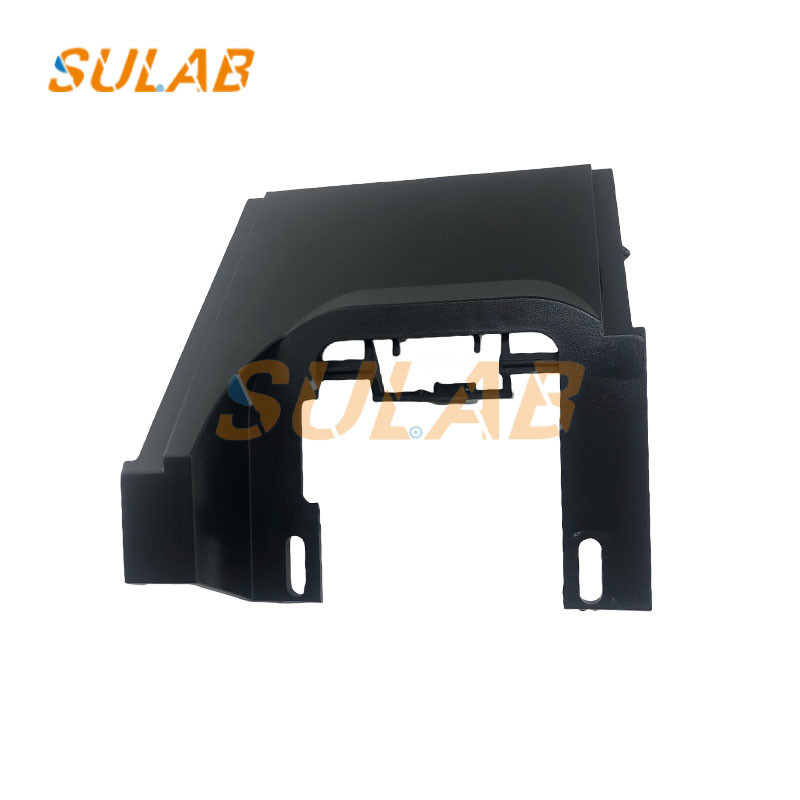 Escalator Spare Parts Handrail Entrance Cover Plate GAB 438BNX