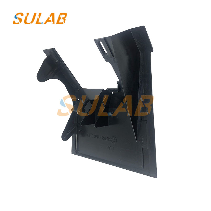 Escalator Spare Parts Handrail Entrance Cover Plate GAB 438BNX