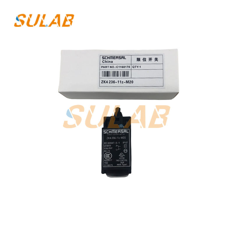 Elevator Spare Parts mersal Travel Switch Z4K236-11Z-M20 ZK4236-11Z-M20 T4K TK4