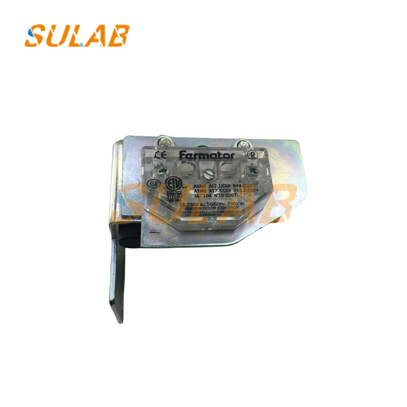  Elevator Door Vane Cam Knife CDL-CS00CD2 Drawing TC006976-H