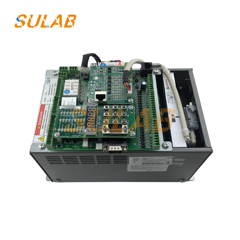 STEP Elevator Integrated Drive Controller AS380 Drive Inverter 4T03P7 3.7KW