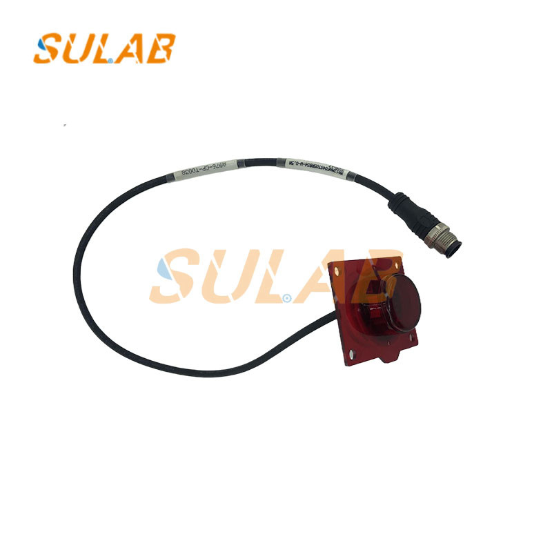 Escalator Digital Display Running Indicator 50606857 D30-SR-SD Use For 9300 9500 9700 Lift Spare Parts