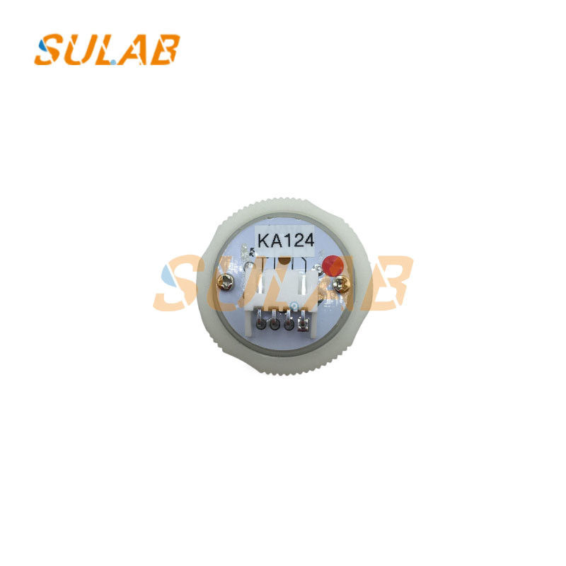 Hot Sell Elevator Spare Parts OTis Elevator Lop Hop Cop Push Button KA124