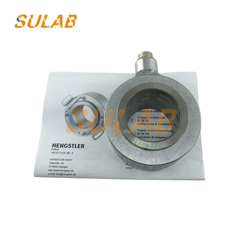 HENGSTLER Elevator Escalator spare part Incremental Encoder RI76TD/10000AH 4N42RX-8 0533880