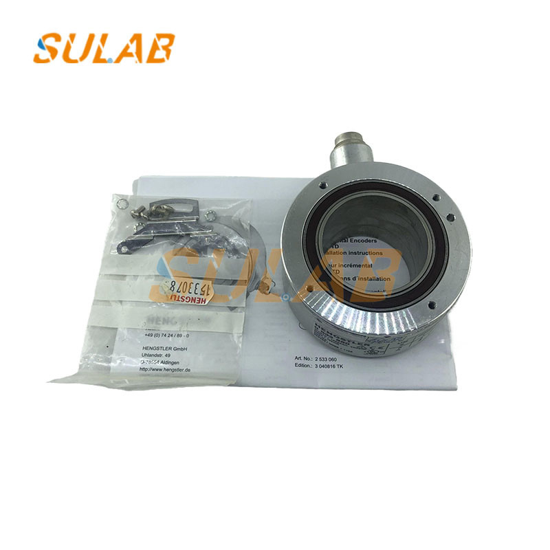 HENGSTLER Elevator Escalator spare part Incremental Encoder RI76TD/10000AH 4N42RX-8 0533880