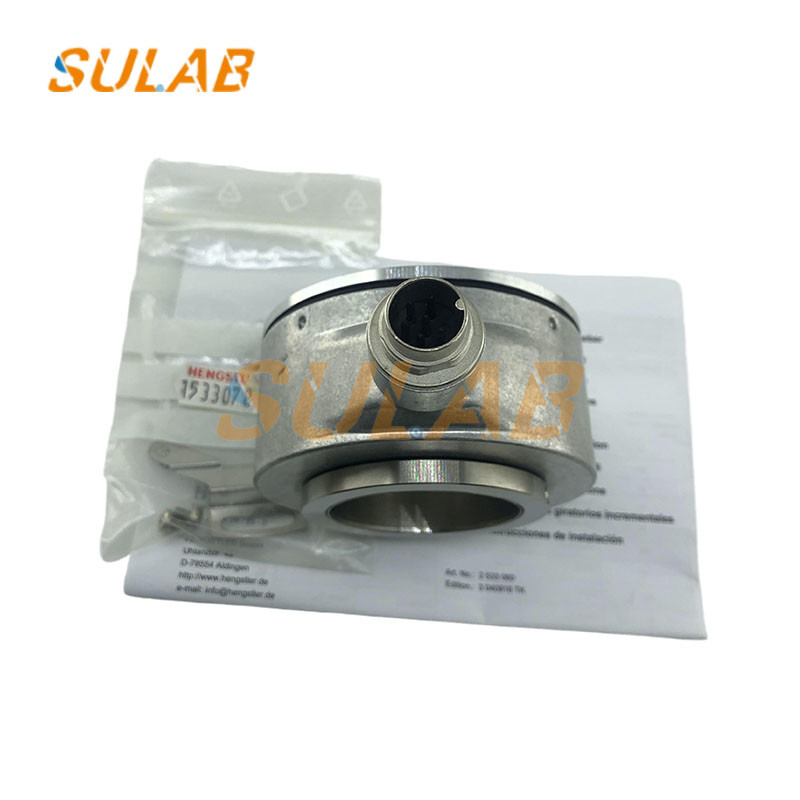 HENGSTLER Elevator Escalator spare part Incremental Encoder RI76TD/10000AH 4N42RX-8 0533880