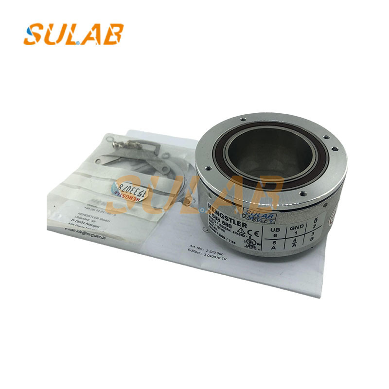 HENGSTLER Elevator Escalator spare part Incremental Encoder RI76TD/10000AH 4N42RX-8 0533880