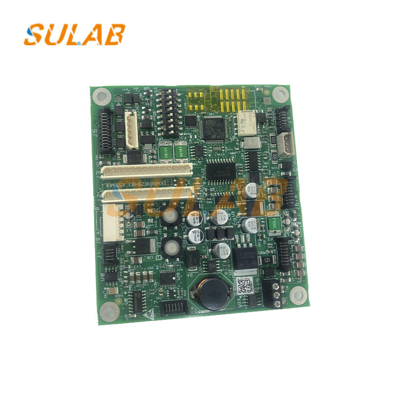 KONE Elevator Pcb Board KM981829H03 KSSMUL KM981828G11 Replace KM772850G02