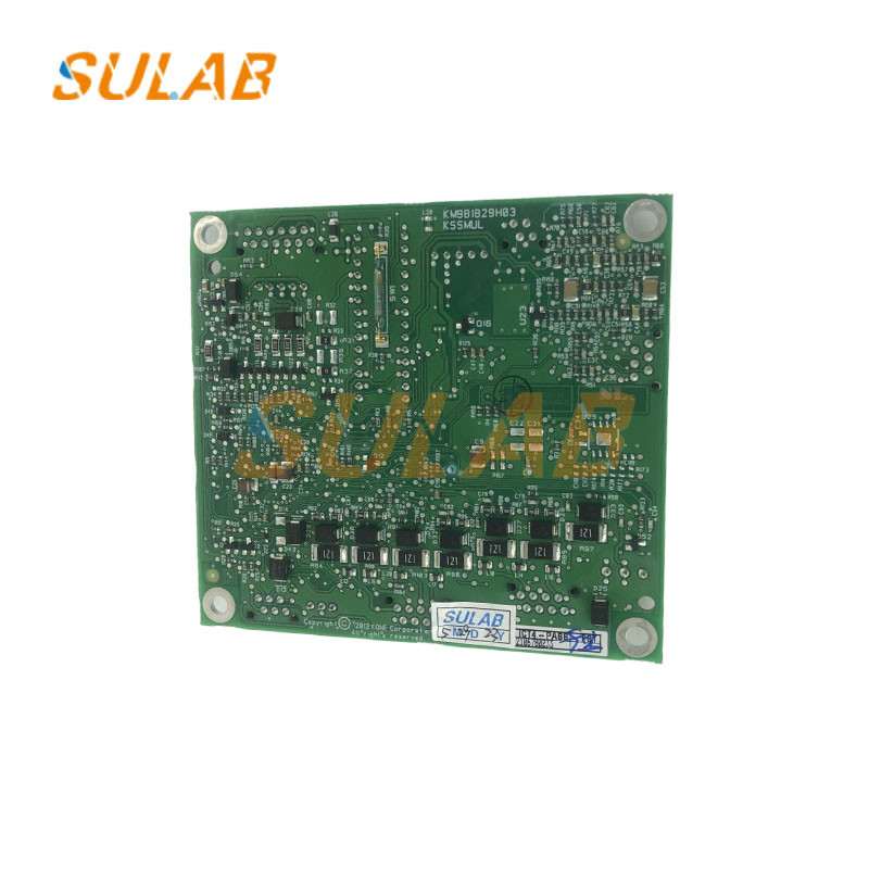 KONE Elevator Pcb Board KM981829H03 KSSMUL KM981828G11 Replace KM772850G02