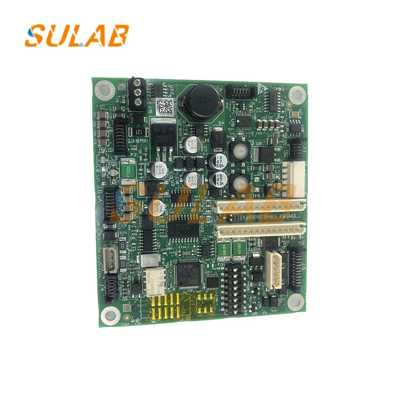 KONE Elevator Pcb Board KM981829H03 KSSMUL KM981828G11 Replace KM772850G02