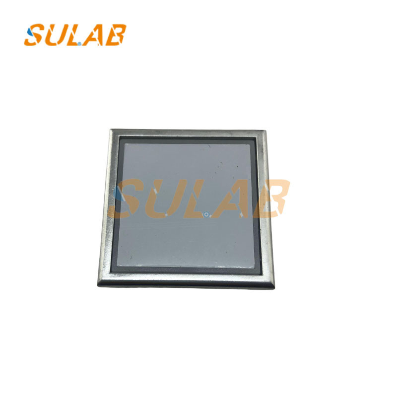 Elevator Spare Parts TKE Thyssenkrupp Elevator BST Cop Lop Call Push Button A4J18899 A4N18898