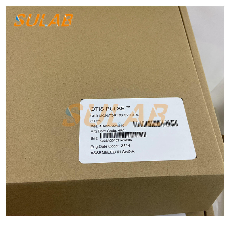 OTIS Elevator Spare Parts Belt Monitor Device ABA21700AG10 ABA21700AG11 ABA21700AG12 ABA21700AG14 ABA21700AG15