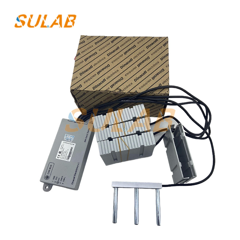OTIS Elevator Lifts Spare Parts Traction Belt Load Weighing Sensor Inspection Device FBA24270AH14 FAA24270AH14