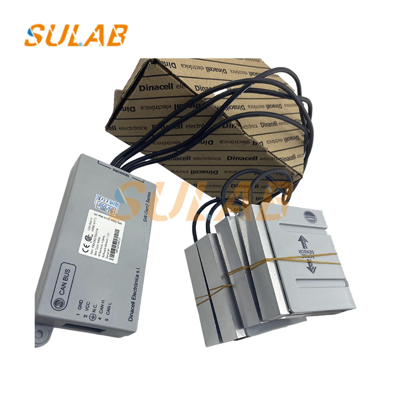 OTIS Elevator Lifts Spare Parts Traction Belt Load Weighing Sensor Inspection Device FBA24270AH14 FAA24270AH14