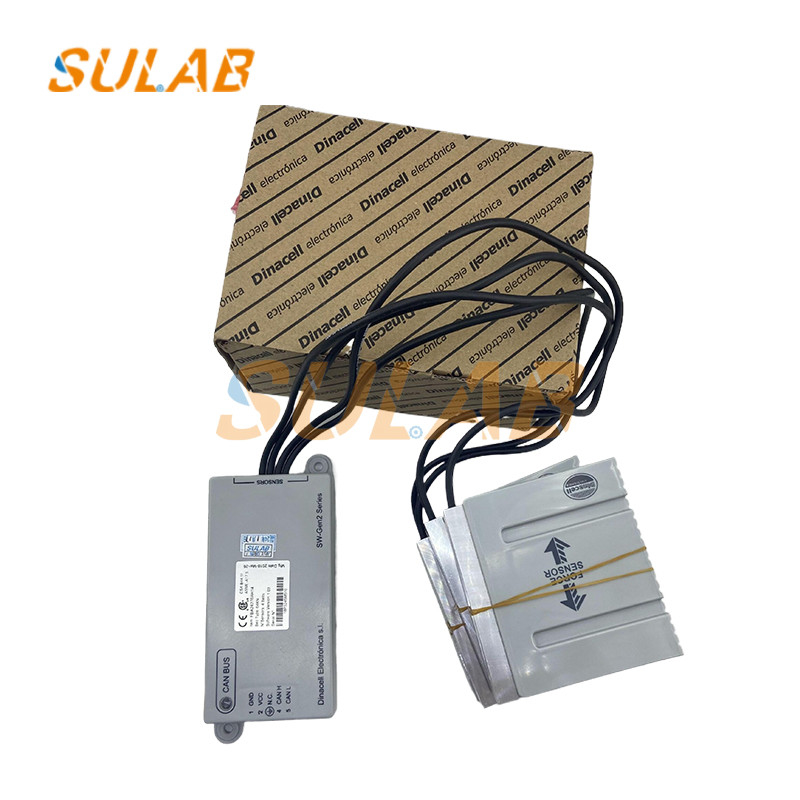 OTIS Elevator Lifts Spare Parts Traction Belt Load Weighing Sensor Inspection Device FBA24270AH14 FAA24270AH14