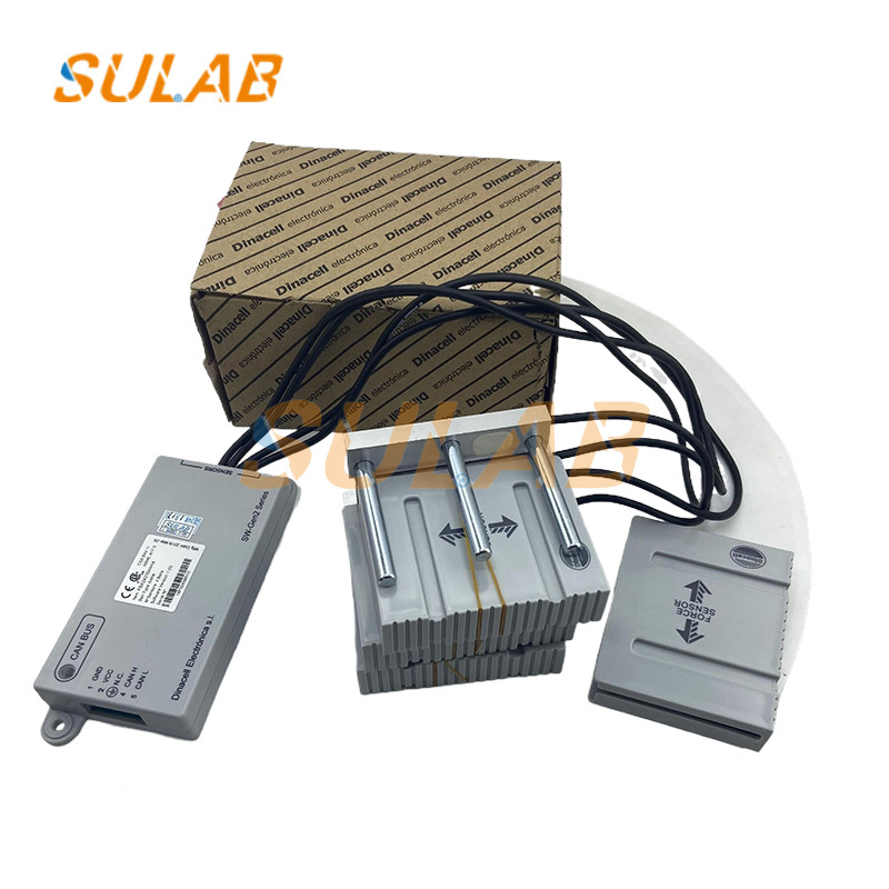 OTIS Elevator Lifts Spare Parts Traction Belt Load Weighing Sensor Inspection Device FBA24270AH14 FAA24270AH14
