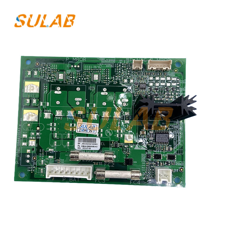 Otis Elevator Brake Release Control Panel Power PCB Board DBA26800EA1 DBA26800EA2 DBA26800EA3 DBA610EA1 Lift Parts