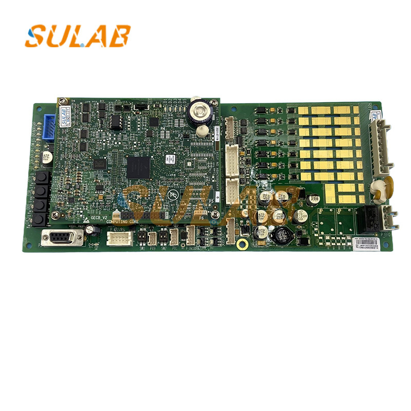 Otis Elevator Main PCB Board GECB DBA26800EE13 DBA26800EE9 ABA26800AVP6 Lift Spare Parts