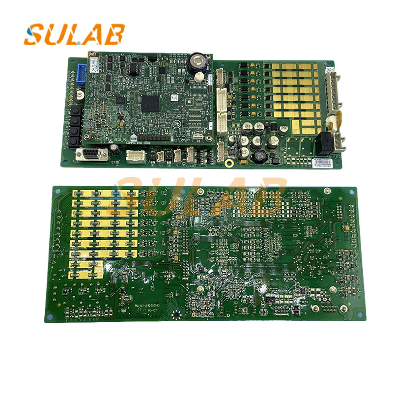 Otis Elevator Main PCB Board GECB DBA26800EE13 DBA26800EE9 ABA26800AVP6 Lift Spare Parts