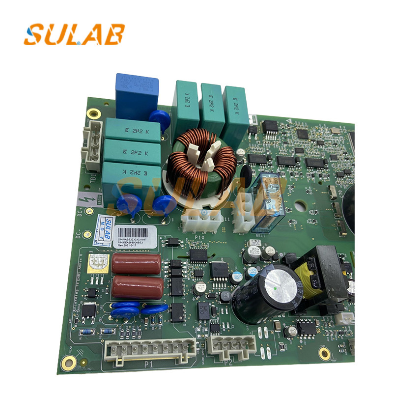 Otis Elevator Parts LRU-402 Inverter PCB Board KDA26800ABS6 KEA26800ABS2 KEA26800ABS6