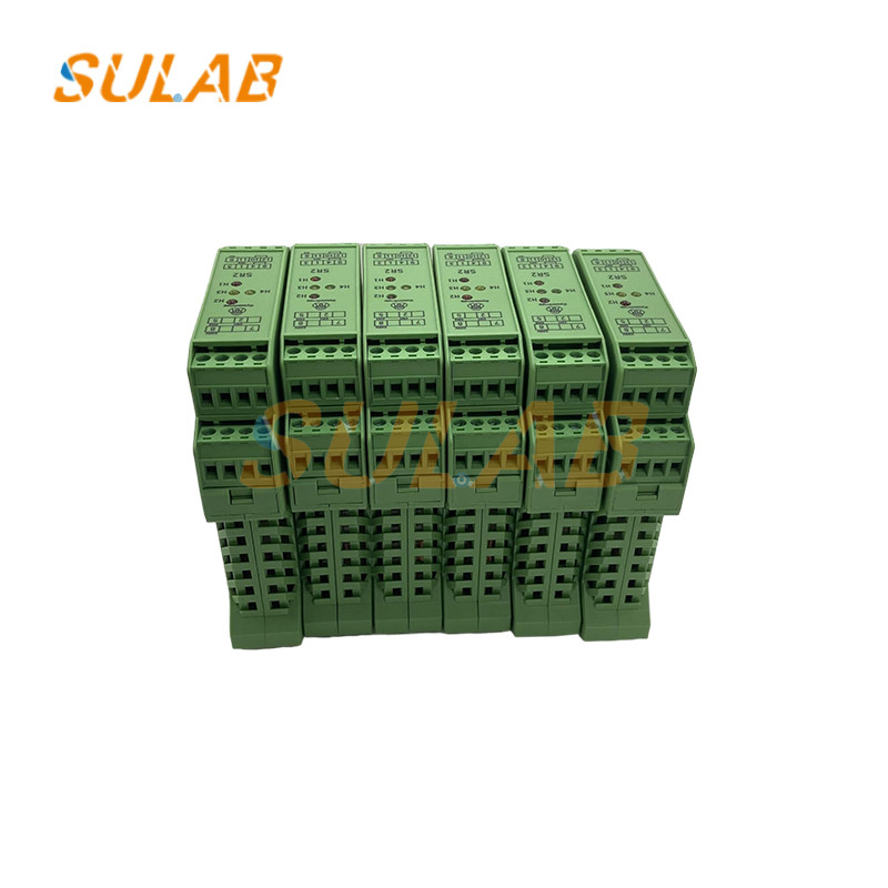 Thyssenkrupp Elevator Spare Parts Tke Door Relay Module SR2 SRC
