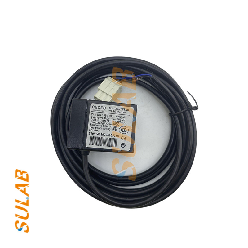 CEDES Elevator Spart Parts Leveling Sensor Photoelectric Switch GLS 126 NT V3.NO Part No. 109579