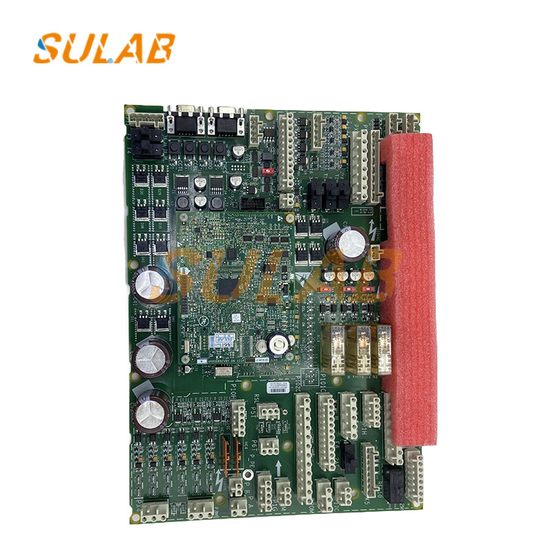 OTIS Elevator Circuit GECB Main PCB Board GAA GBA26800LC1 LC2 LC3 ABA26800AVP6