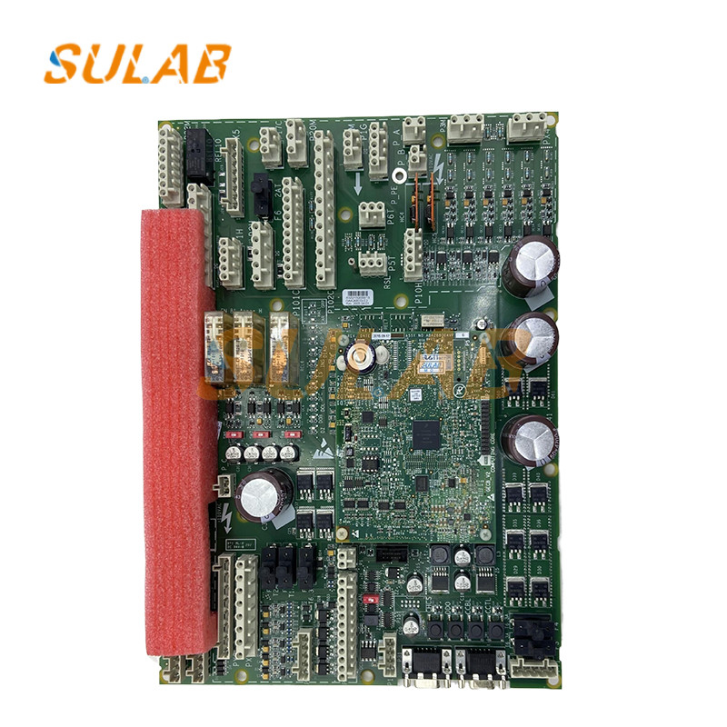 OTIS Elevator Circuit GECB Main PCB Board GAA GBA26800LC1 LC2 LC3 ABA26800AVP6