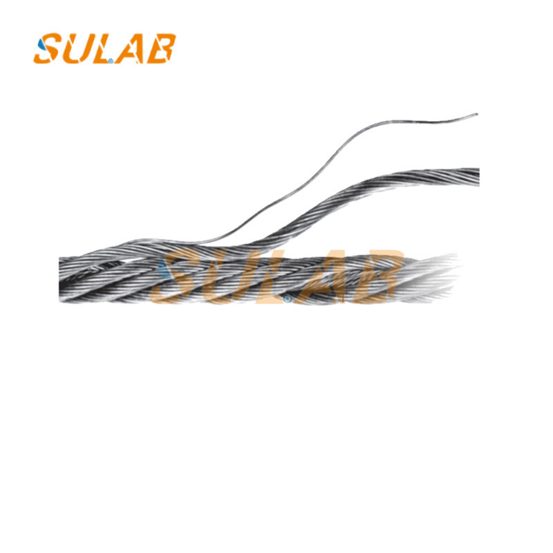 Darko Brand Traction Machine Steel Wire Rope Fiber Steel Core 300T, 300TX,375 T,300 TP,250 T,210 TFS,8 x 19 NFC,250 H, 6