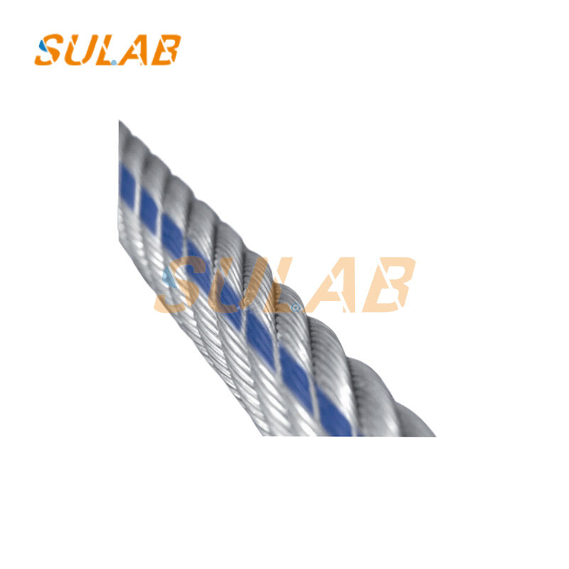 Darko Brand Traction Machine Steel Wire Rope Fiber Steel Core 300T, 300TX,375 T,300 TP,250 T,210 TFS,8 x 19 NFC,250 H, 6