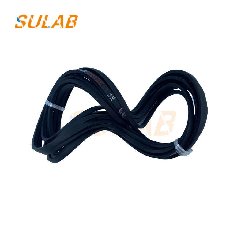 Sigma Door Motor Belt M-42 LG Elevator Spare Parts Elevator Door Parts