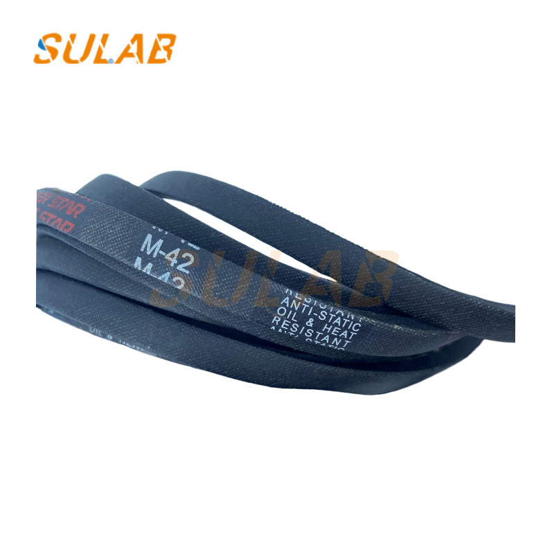 Sigma Door Motor Belt M-42 LG Elevator Spare Parts Elevator Door Parts