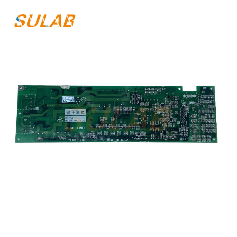 Mitsubishi Door Motor Board DOR-160B Elevator Pcb Board Brand And New 