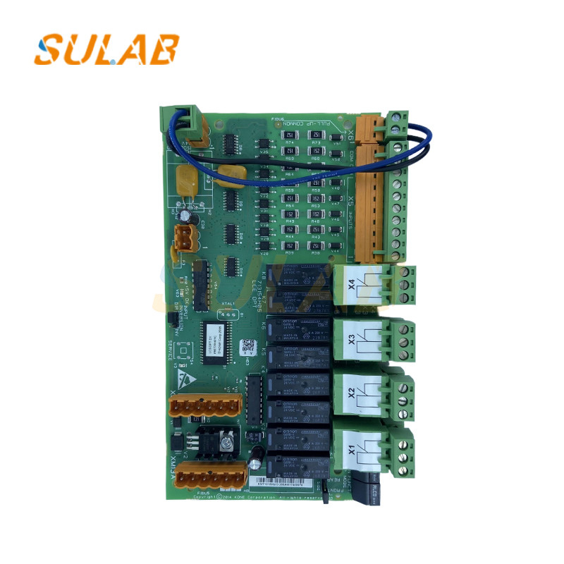 KM713150G13 Original and Brand New Elevator Parts LCEOPT  PCB
